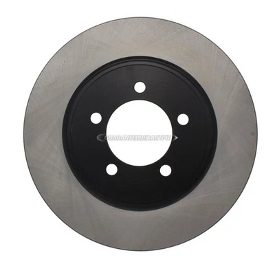 For Ford Explorer & Mercury Mountaineer Centric Front Brake Rotor Disc TCP - Image 1 of 4