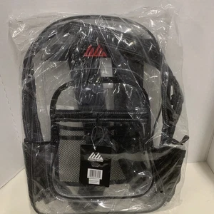Mochila Trailmaker Deluxe 18" - Transparente - Imagen 1 de 4