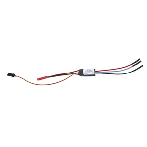 10-Amp Pro Brushless ESC EFLA1010 Speed Controls Aircraft - Picture 1 of 2