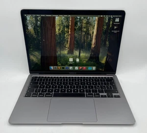 💻 MacBook Air 13" (2020) - i3 1,1GHz - 8GB - 256GB - QWERTY ITA 💻 - Bild 1 von 6