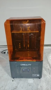 Creality HALOT MAGE PRO 8K 3D Resin Printer *For Parts* UV Resin Photocuring - Photo 1/3