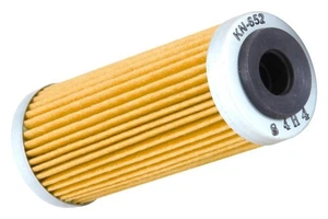 K&N 1.313in OD x 3.438in H Oil Filter - Picture 1 of 2