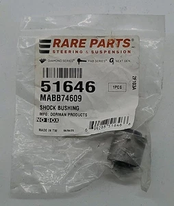 Rare Parts - 51646 - Rear Lower Shock Bushing - fits 03-06 Lexus GX470 - Picture 1 of 2