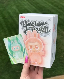 Serenity - Big into Energy Labubu - Authentic POP MART - Picture 1 of 5