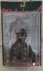 GUTS BLACK SWORDSMAN Falcon 1st Edition BERSERK FIGURE Art of War Anime Manga - Picture 1 of 10