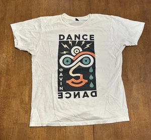 Camiseta Dance Gavin Dance Band Gráfico Grande - Imagen 1 de 6