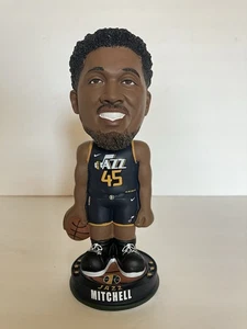 Donovan Mitchell Utah Jazz Knucklehead Bobblehead NBA - Bild 1 von 8