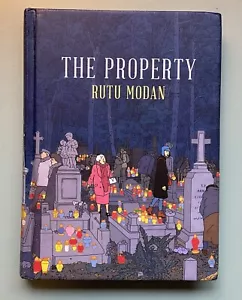 Das Eigentum von Rutu Modan HB Graphic Novel 1. Auflage., 2013 NEU - Bild 1 von 4