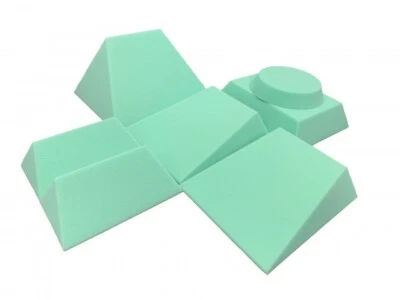 Paquetes de esponja general de posicionamiento de rayos X - sin recubrimiento, 5 opciones Foto 1 de 4