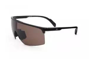 Adidas Sport SP0005 01E BLACK 00/00/135 Men's Sunglasses - Picture 1 of 3