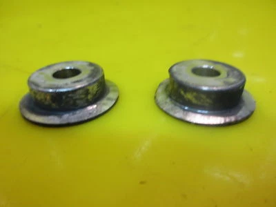 SKIDOO SKI DOO 08 REV XP 800R MXZ 800 GAS TANK FUEL RESERVOIR SHOULDER BUSHINGS  - Image 1 of 4