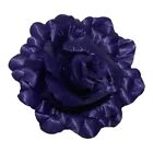 Vintage Brand new Purple Pin Fabric Flower.