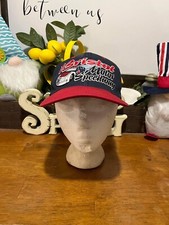 NASCAR Bristol Motor Speedway Nascar Hat Strapback Cap Adult