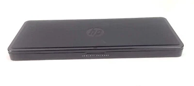 HP Universal Docking Station Dockingstation HSTNN-IX07 Port Replicator mit Kabel - Bild 1 von 4