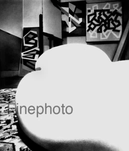 1950s Vintage BILL BRANDT Surreal Female Nude Hips Butt Photo Gravure Art 12x16 - Picture 1 of 1