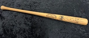 Cecil Cooper Game Bat Red Sox Team Signed 14 Sigs Bicentennial Bat 1776-1976 - Picture 1 of 11