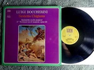 SESTETTO CHIGIANO LUIGI BOCCHERINI ARION 30 A 109 FRANCE - Bild 1 von 1