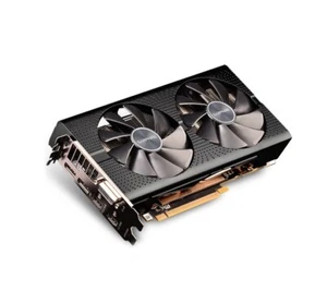 Sapphire AMD Radeon RX 580 Pulse 8GB für Apple Mac Pro 5.1 Bootscreen - Bild 1 von 2