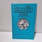 Armadillo Man The Ashcan Edition 42/500 Vf/Nm Htf