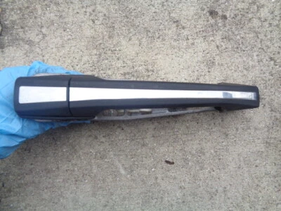 Mercedes-Benz E320 1994 puerta trasera manija exterior lado del conductor izquierdo OEM Foto 1 de 4