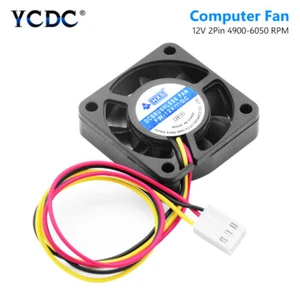 Video Chip Cooling Fan Heatsink CPU Cooler 3Pin 40x40mm 5961373 - Picture 1 of 8