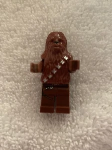 Lego Star Wars Mini Figure Chewbacca Chewy Falcon SW001a - Picture 1 of 5