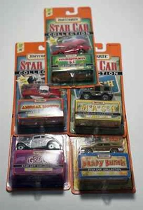 Matchbox Star Car Collection, Buy More & Save, Mint on Card - Picture 1 of 47