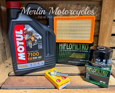 BMW R1200GS R1200GS Adv R1200RT R1200R R1200RS raffreddato a liquido - kit assistenza Motul
