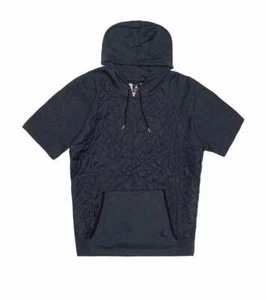 Sudadera con capucha acolchada polar Jordan para hombre 706729-010 - Imagen 1 de 1