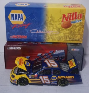 Michael Waltrip #15 NAPA Nilla Wafers 2003 1:24 Nascar Diecast Model - Picture 1 of 9
