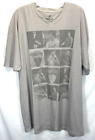 Bruce Lee Adult XXL Movie Photo Print Cotton Blend Stretch Tee Shirt
