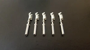 (5x) PCM Terminal Pins GM Gen3 LS LS1 LSX OBDII ECM TAC ECU Corvette Camaro CTSV - Picture 1 of 1