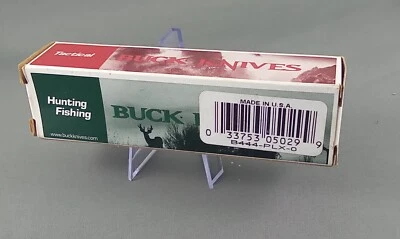Buck USA Lightweight Lockback B444 - image 1 of 4