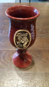 1987 SCARBOROUGH FAIRE RENAISSANCE FESTIVAL GOBLET/ CHALICE 7th ANNIVERSARY - Picture 1 of 9