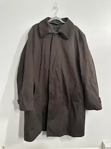 Abrigo impermeable para hombre Marks and Spencer Luxury Collection talla XXL - Imagen 1 de 13