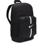Nike Academy Backpack Team Kids School Bag Sports Gym Laptop Backpacks