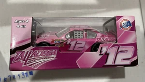 Lionel Pink #12 NASCAR 1:64 Die Cast Pink Talledega Speedway Car - Bild 1 von 7