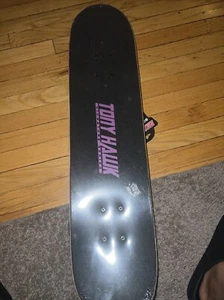 Tony Hawk Signature Series Opp Popsicle Skateboard Maple Deck 31”x7.5” 2022 UFO - Bild 1 von 5