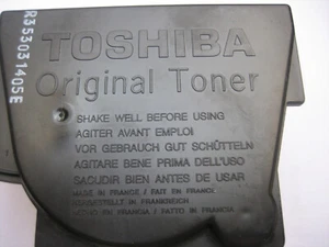 TOSHIBA Original Toner T-3580E for Bd 3580 Or 2570 - Picture 1 of 1