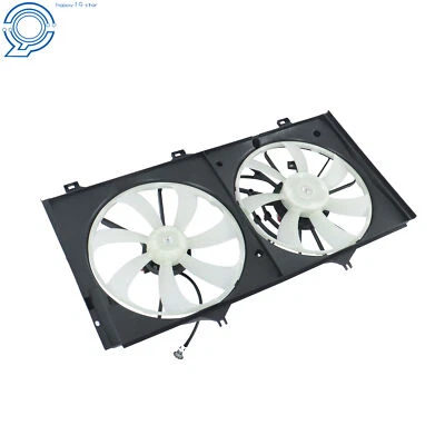Radiator Cooling Fan for Toyota Camry 2001-2007 For Avalon 2005-2012 FA70312 Foto 1 de 4