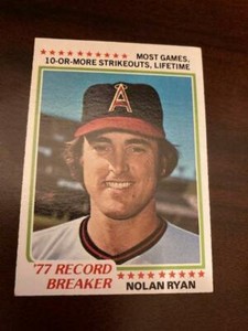 Nolan Ryan cards - pick your favorite...pick a bunch!