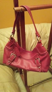 A.N.A A NEW YORK APPROACH PURSE- RED - Picture 1 of 1