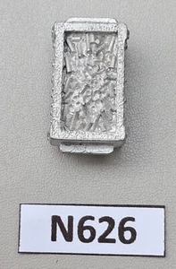 Pre-Slotta Sarcophagus Coffin Casket Unbranded - Metal (N626) - Picture 1 of 3