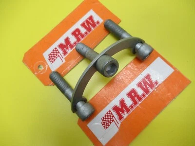 REAR AXLE REAR DIFFERENTIAL CARRIER 3 BOLT STRAP WASHER for SUPRA TURBO 1998 98 - Image 1 of 4