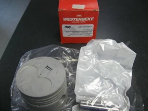 WESTERBEKE .50 PISTON ASSY PART NUMBER 037685 JAO1 - Picture 1 of 3