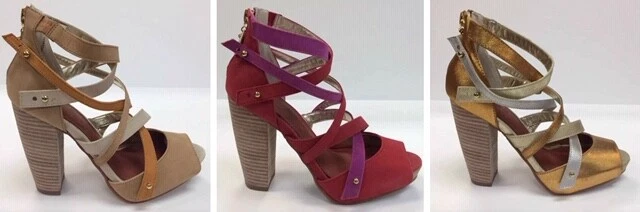 Matt Bernson Special Project Genuine Leather Women's Shoes. - Изображение 1 из 4