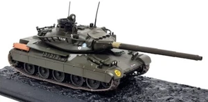 Atlas 1/72 - AMX-30 501 eme RCC France 1982 Model Tank - Picture 1 of 5