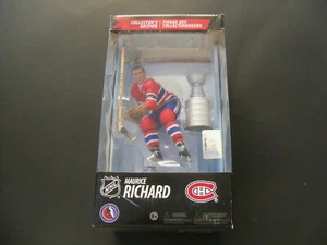 MCFARLANE NHL CANADIAN TIRE EXCLUSIVE MAURICE RICHARD FIGUR LESEN!!!! - Bild 1 von 3