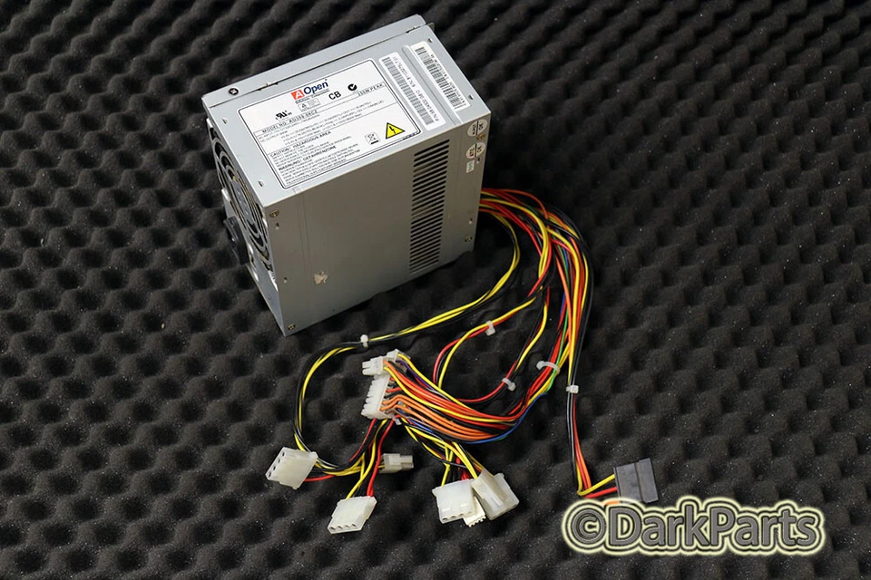 Aopen AO300-08CZ Power Supply 350W PSU - Image 1 of 1