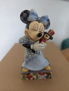 Jim Shore disney traditions "minnie as marie" with box perfect condition - Picture 1 of 6
